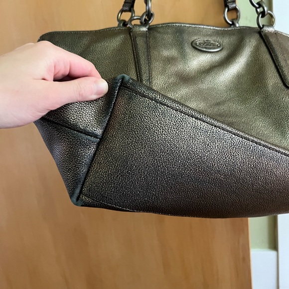 Vintage Coach Purse - Picture 9 of 11